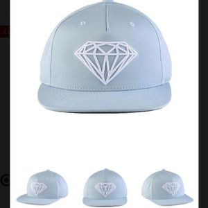Diamond Brilliant SnapBack hat